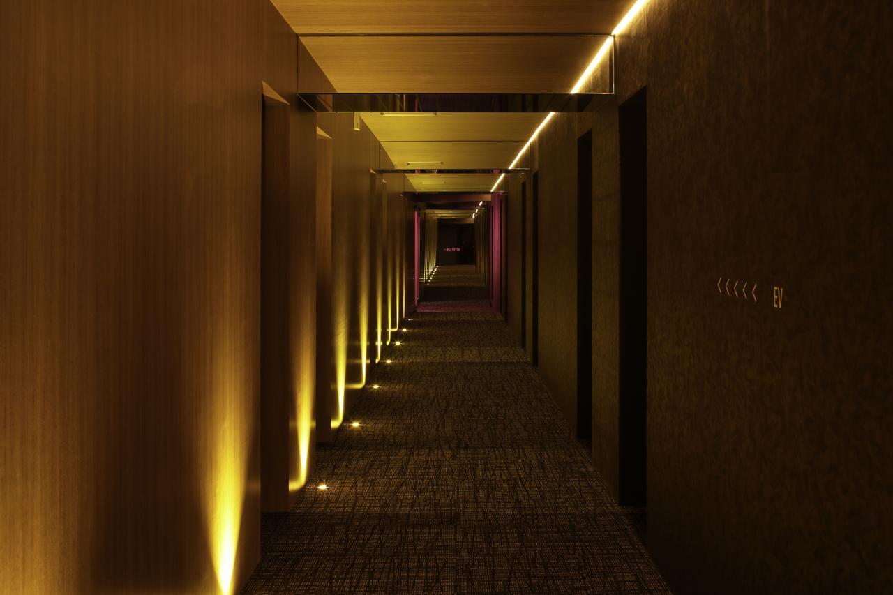 Third Place Hotel Сайтама Экстерьер фото