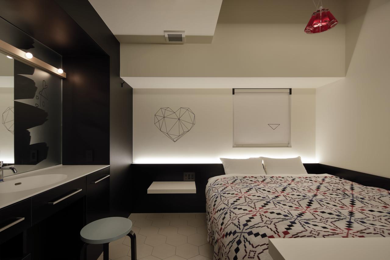 Third Place Hotel Сайтама Экстерьер фото